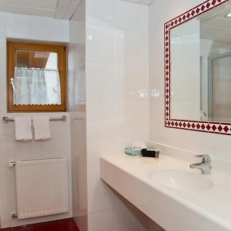 Apartmán Gasthof Baernwirt *