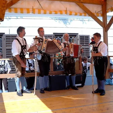 Gasthof Baernwirt Apartmán *
