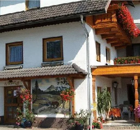 Apartmán Gasthof Baernwirt