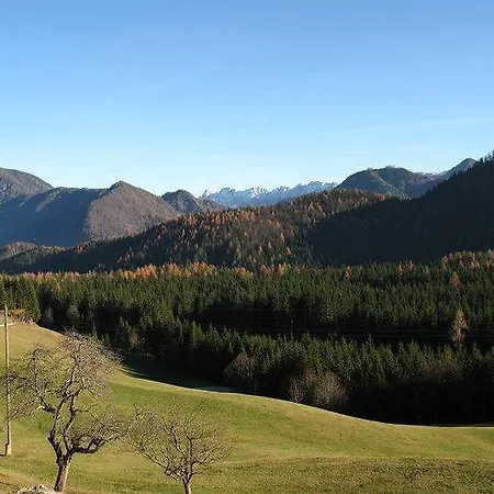 Apartmán Gasthof Baernwirt