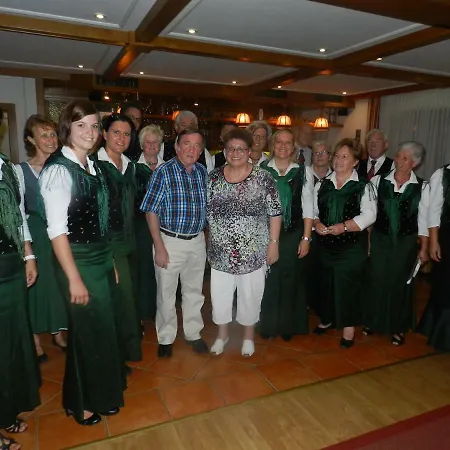 Gasthof Baernwirt * Moosburg