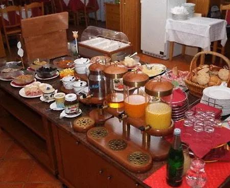 Apartmán Gasthof Baernwirt *